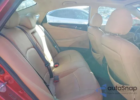 2013 Hyundai Sonata Se z USA, uszkodzony, nr VIN 5NPEC4AC7DH556425